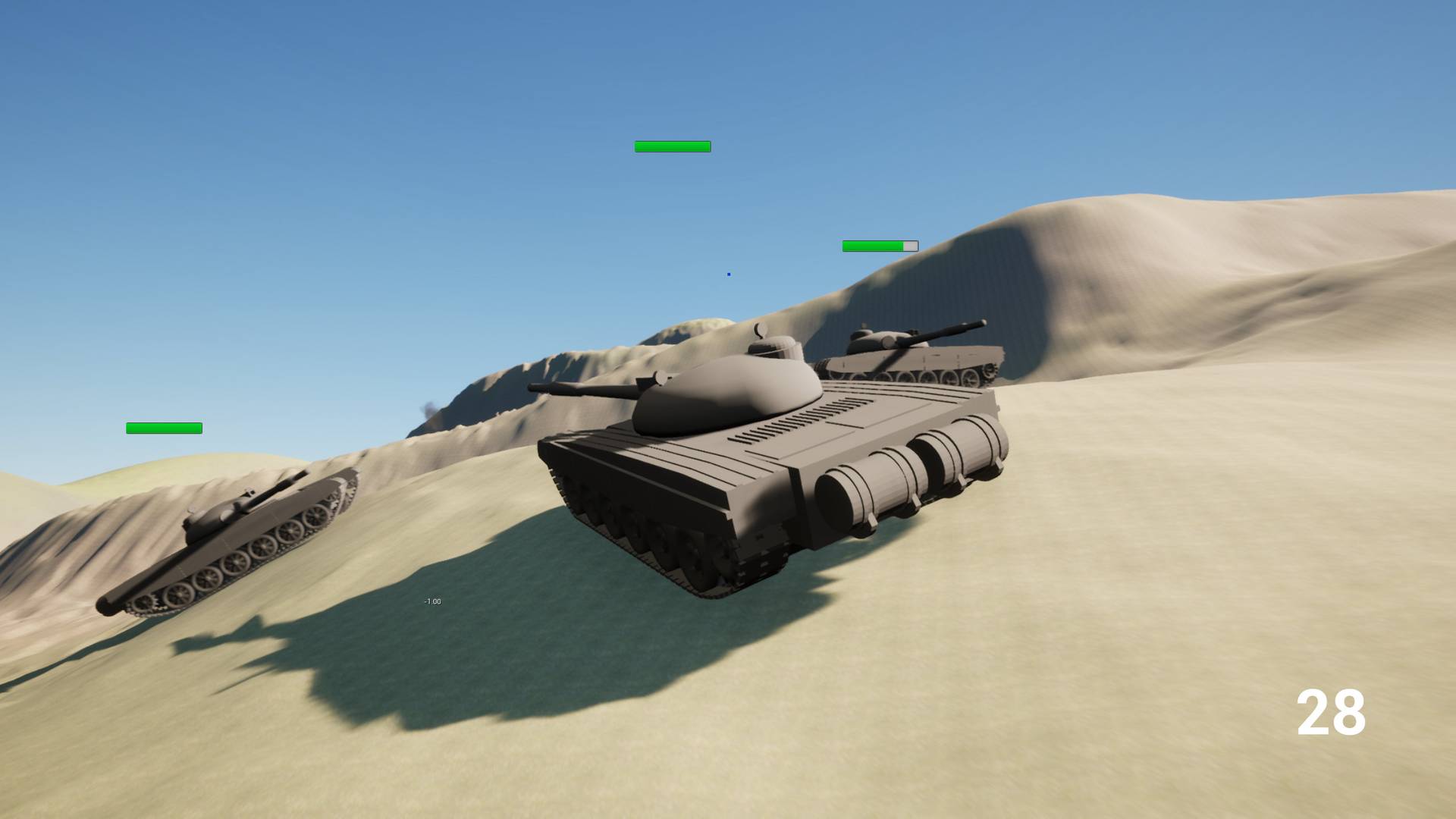 Battle Tanks - 